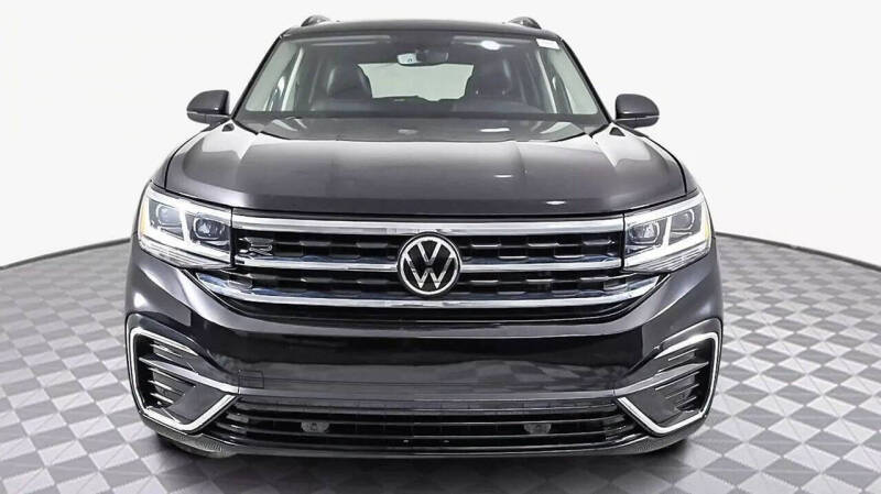 2021 Volkswagen Atlas Cross Sport V6 SEL 4Motion