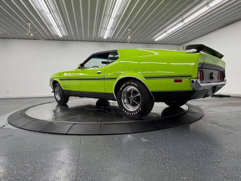 1971 Ford Mustang