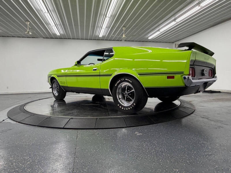 1971 Ford Mustang