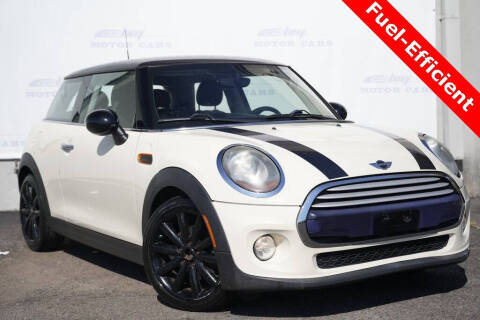 2014 MINI Hardtop Cooper