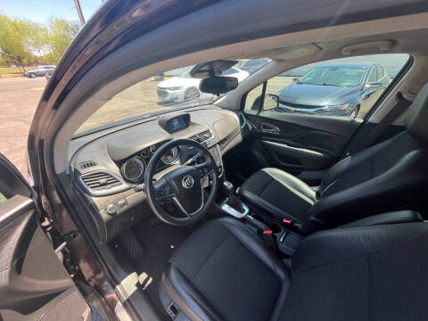 2016 Buick Encore
