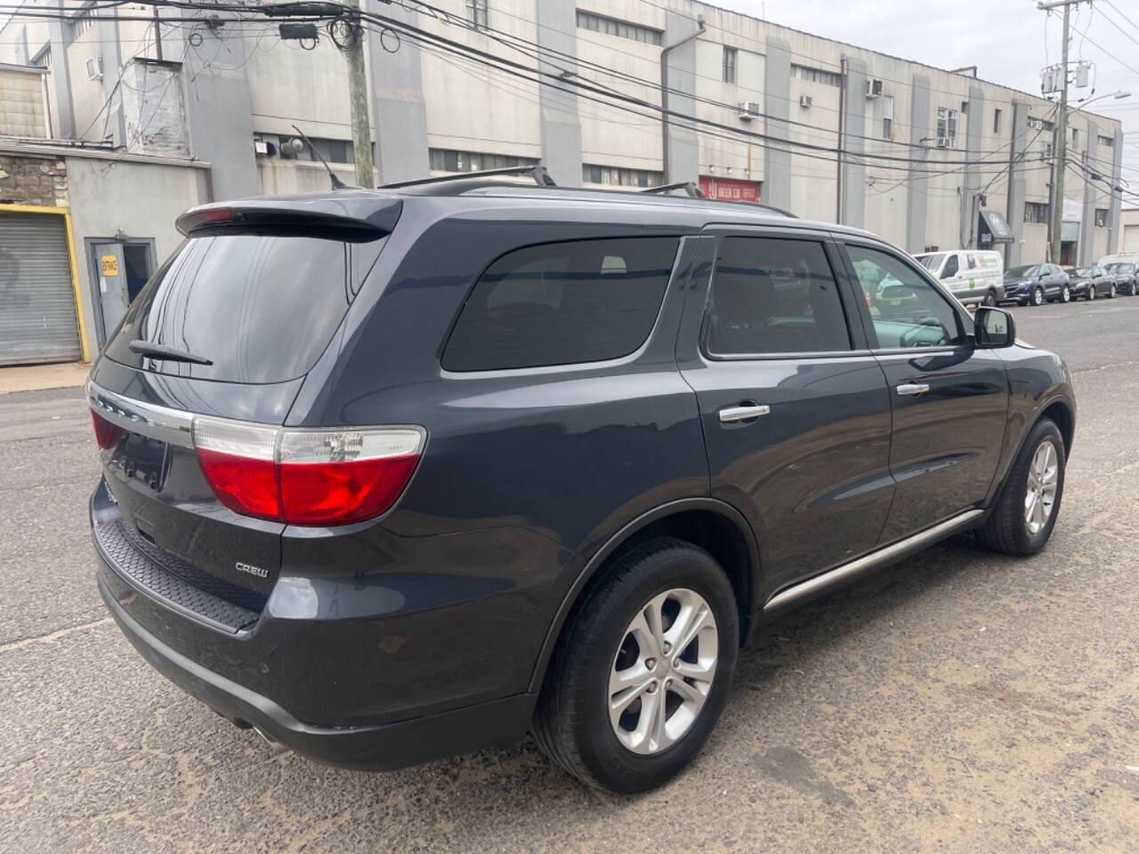 2013 Dodge Durango for sale at Irene Auto Sales in North Bergen, NJ