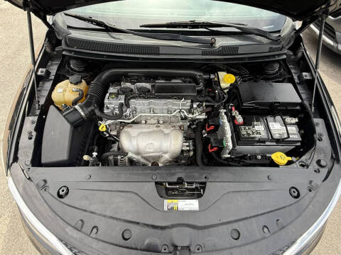 2016 Chrysler 200