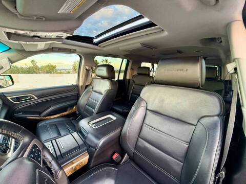 2016 GMC Yukon XL Denali