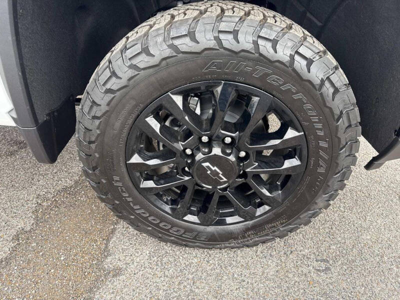 2026 Chevrolet Silverado 2500HD