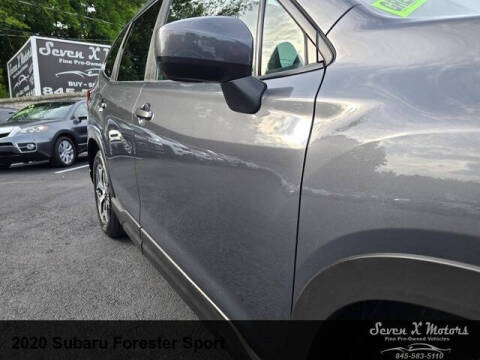 2020 Subaru Forester Premium