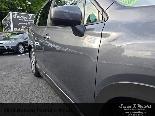 2020 Subaru Forester Premium