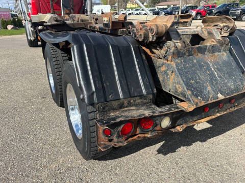 2007 Mack Granite