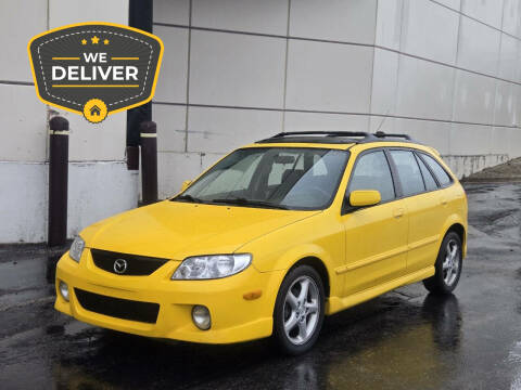 2002 Mazda Protege5