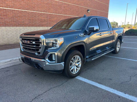 2019 GMC Sierra 1500 SLT