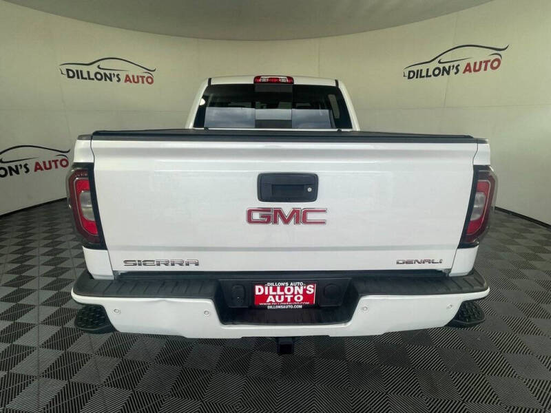 2016 GMC Sierra 1500