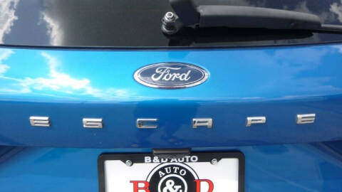 2020 Ford Escape SEL