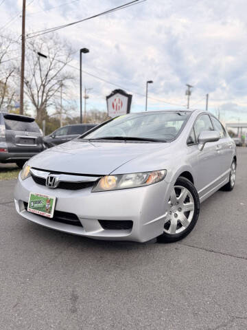 2009 Honda Civic LX