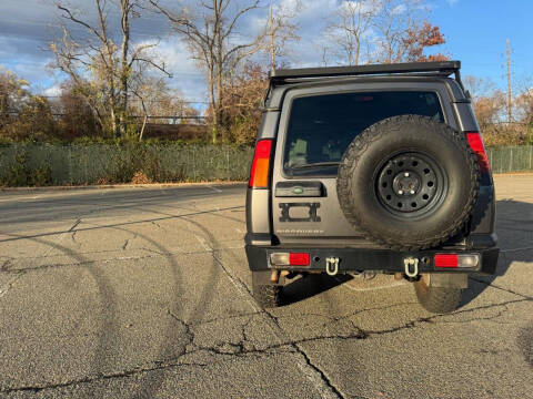 2004 Land Rover Discovery S