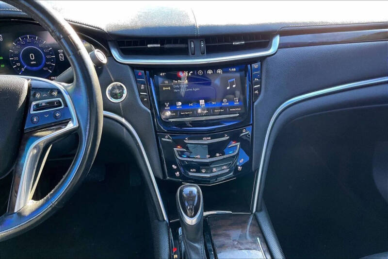 2016 Cadillac XTS Premium