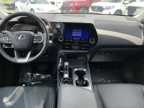2024 Lexus NX 350h