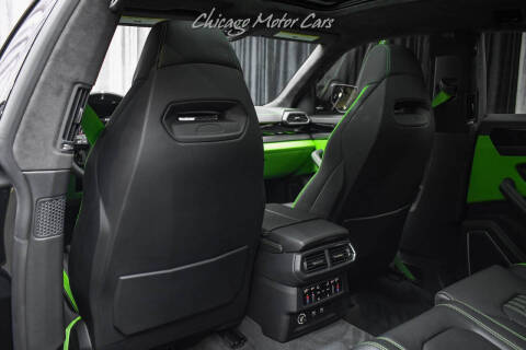 2024 Lamborghini Urus S