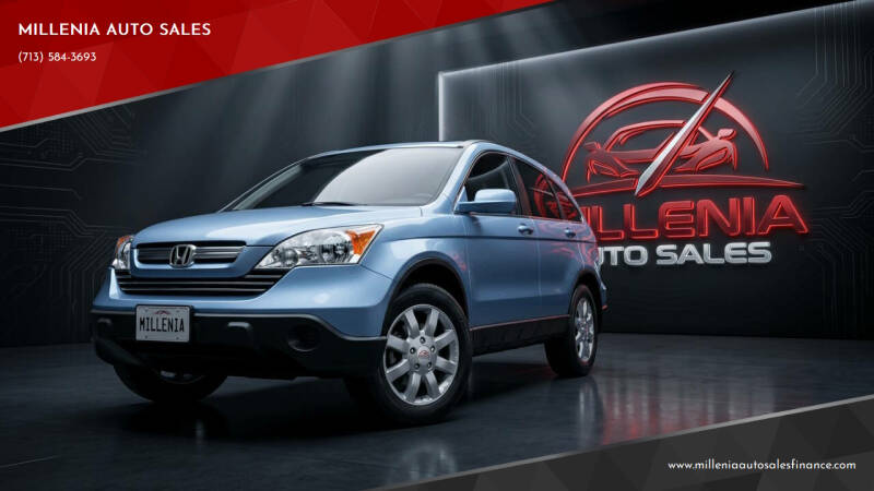 2009 Honda CR-V EX-L