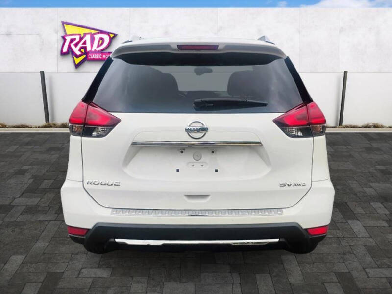 2017 Nissan Rogue