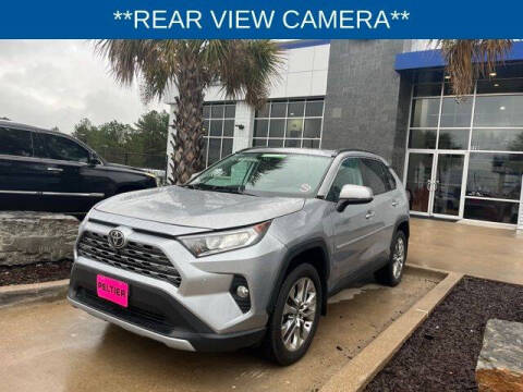 2021 Toyota RAV4 Limited