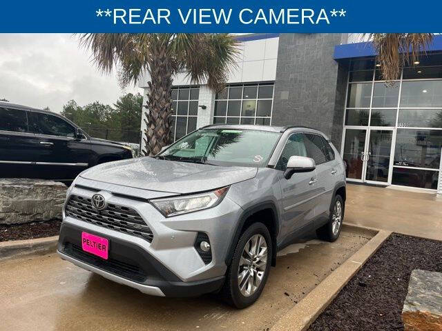 2021 Toyota RAV4 Limited