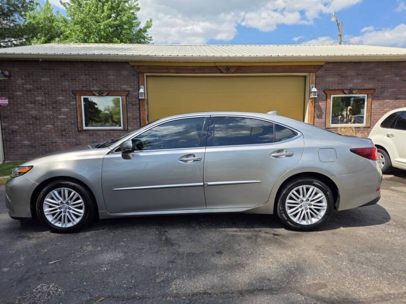 2017 Lexus ES 350