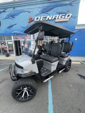 2025 Denago Rover XL Lithium for sale at Moke America Virginia Beach - Denago in Virginia Beach VA