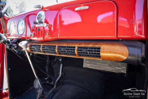 1937 Ford Tudor