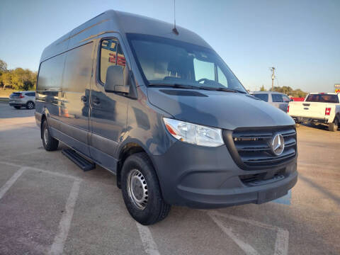 2019 Mercedes-Benz Sprinter