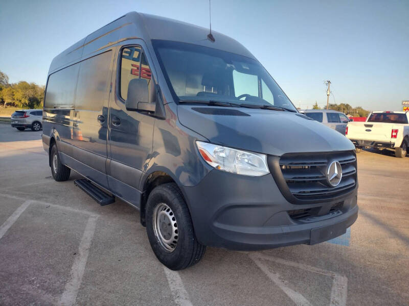 2019 Mercedes-Benz Sprinter