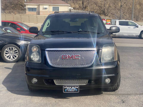 2008 GMC Yukon for sale at Lewis Blvd Auto Sales in Sioux City IA