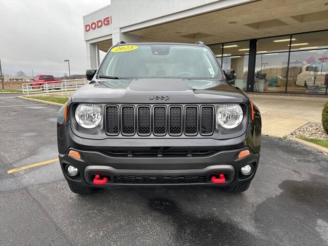 2023 Jeep Renegade for sale at Metz Auto & Outdoors in Syracuse, IN