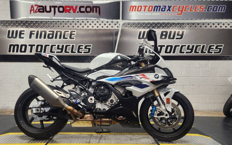 2024 BMW S 1000 RR