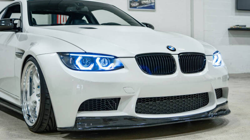 2012 BMW M3