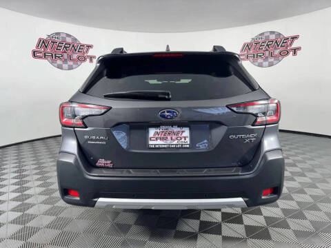 2023 Subaru Outback Limited XT