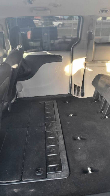 2011 Dodge Grand Caravan Express