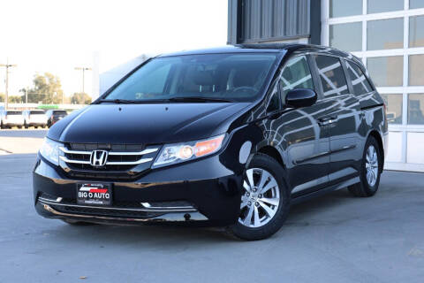 2015 Honda Odyssey EX-L