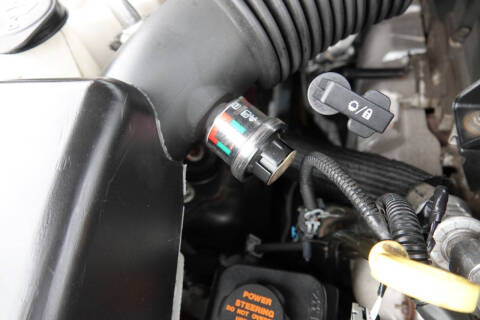 2002 Chevrolet TrailBlazer LTZ