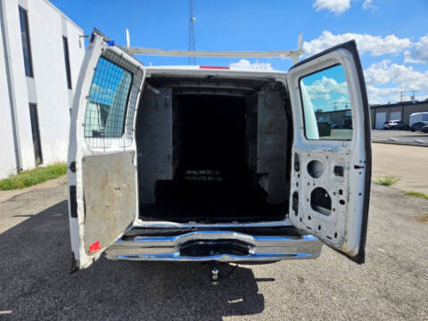 2014 Ford E-Series E-250