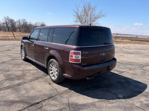 2009 Ford Flex SEL