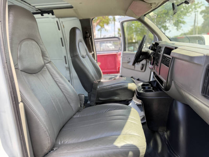 2005 Chevrolet Express 2500