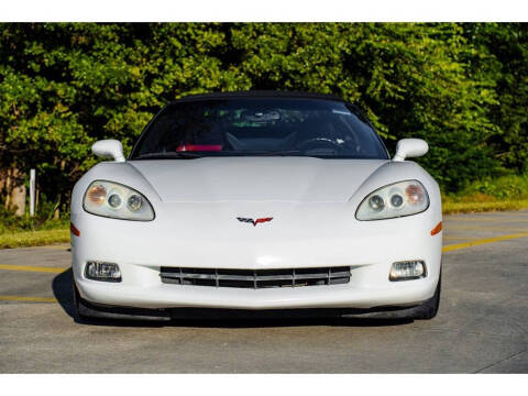2005 Chevrolet Corvette