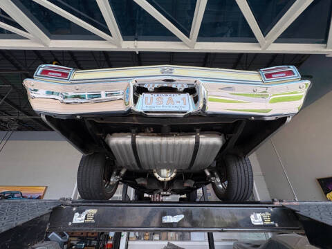 1969 Chevrolet Chevelle