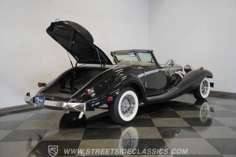 1934 Mercedes-Benz 500-Class