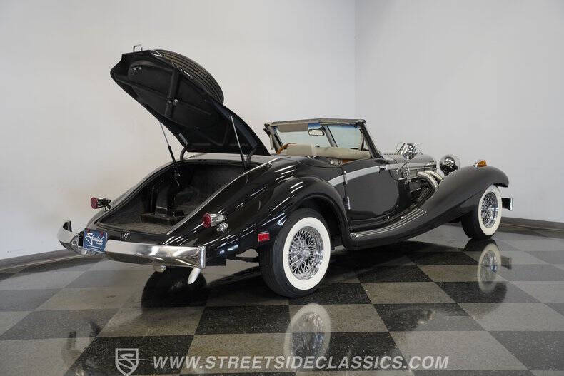 1934 Mercedes-Benz 500-Class