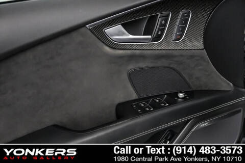 2017 Audi S7 4.0T quattro Premium Plus