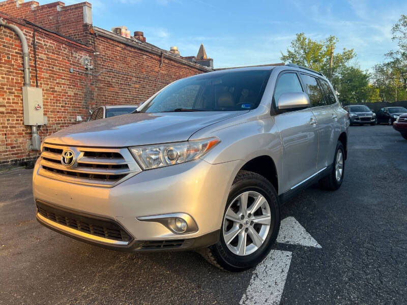 2011 Toyota Highlander