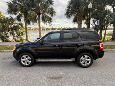 2011 Ford Escape XLT