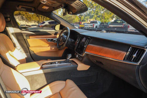 2017 Volvo S90 T6 Inscription