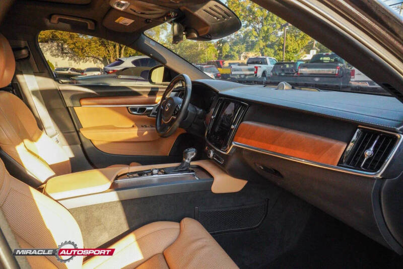 2017 Volvo S90 T6 Inscription